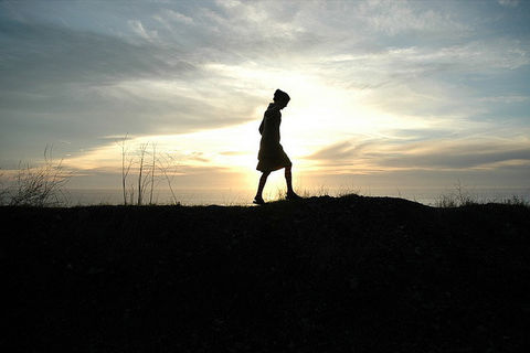 I Walk Alone