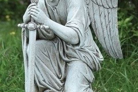 My Stone Angel