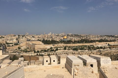 Jerusalem 