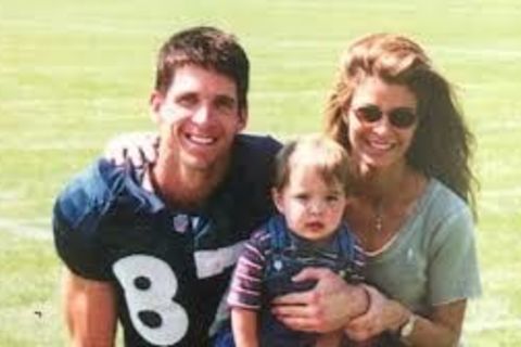 Super Bowler Ed McCaffrey