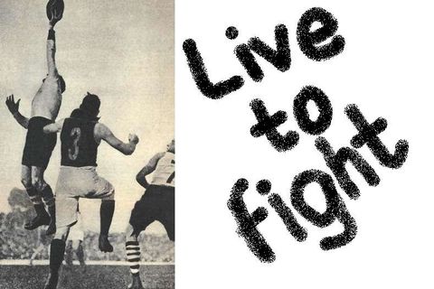 Live to fight