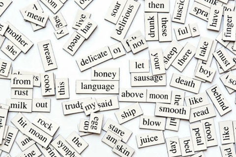 Words
