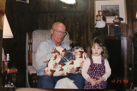 Thank You, Grampy Dear