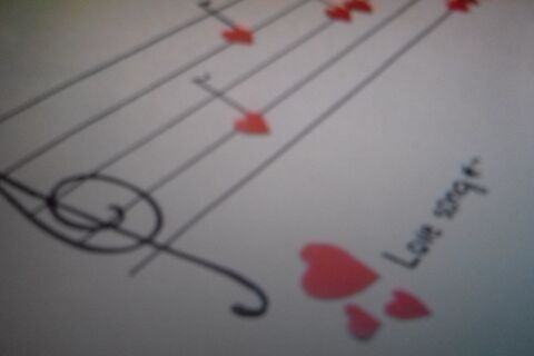 HOW DO I WRITE A LOVE SONG 