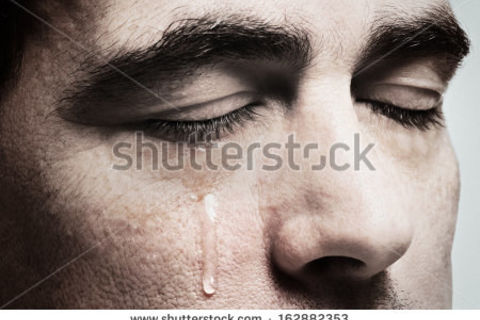 Teardrops Fall