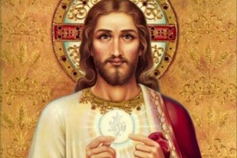 TO BE ALONE WITH GOD 