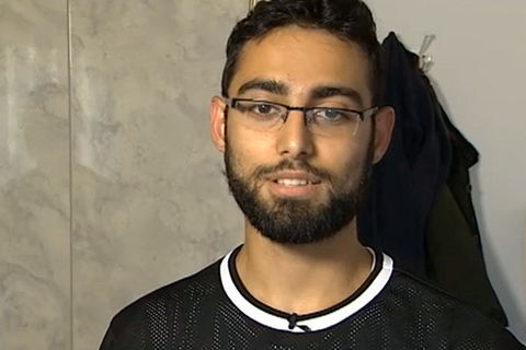 My Student Osama