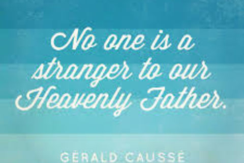 Heavenly Stranger
