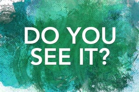 Do you see it?