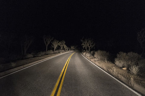 The Open Road