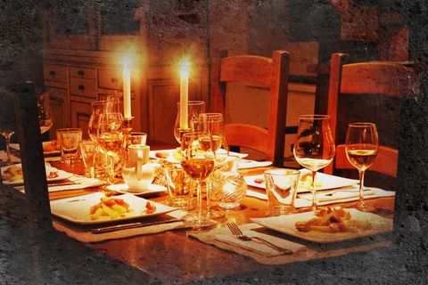come dine with me