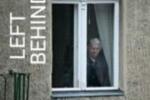 LEFT BEHIND