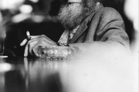 The Old Man In The Pub