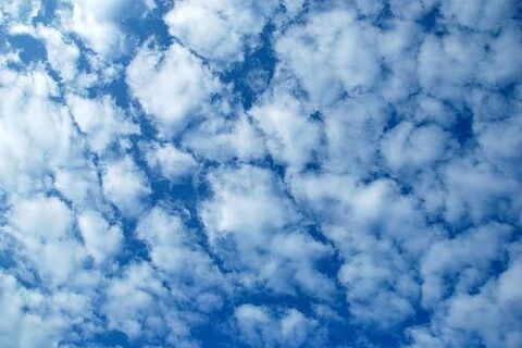 Cloud Watching 