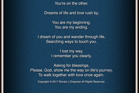 Walk Together Again