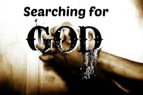 Searching for God 
