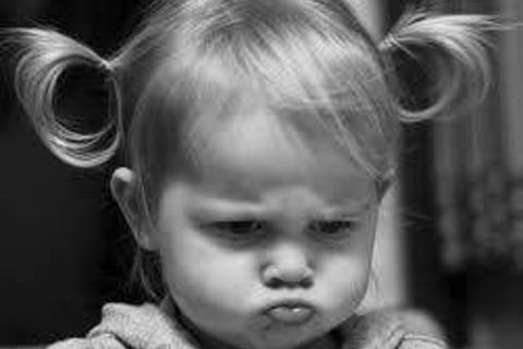 Sulking