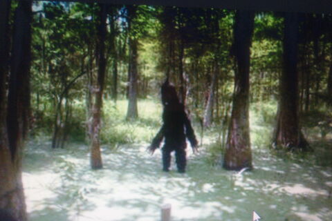 The Rougarou Part I