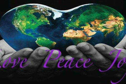 THIS WORLD FILLED WITH LOVE