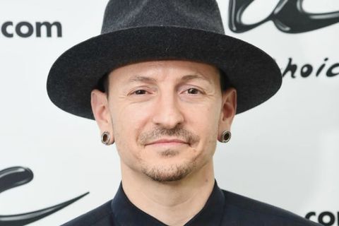 RIP Chester Bennington ( I feel you )