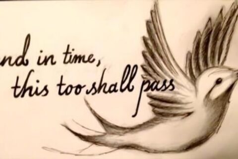 Everything Shall Pass On By... 