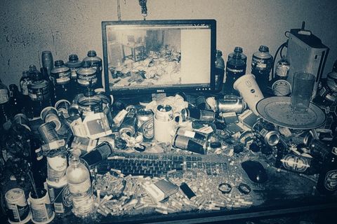 Binge Dungeon 