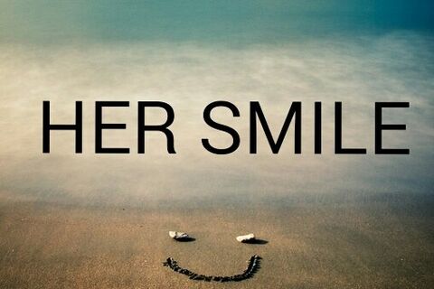 HER SMILE