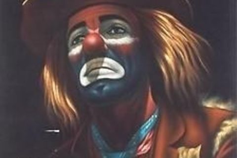 Sad Clown