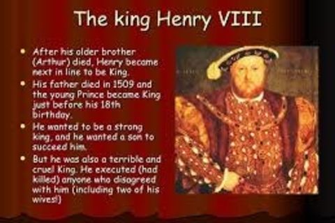 Henry the Eighth