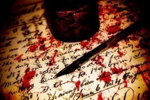 Ink, the Poet&#039;s Blood