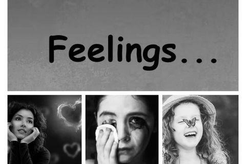 Feeling...