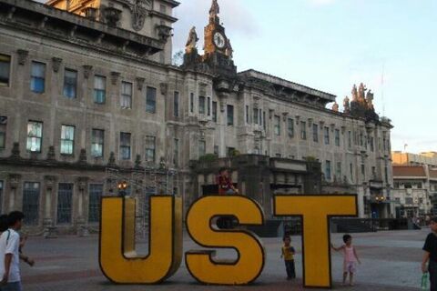 A YOUNG STUDENT OF MANILA 