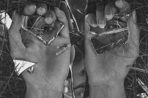 Shattered
