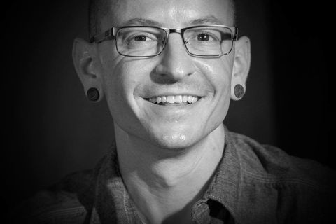 Chester Bennington 