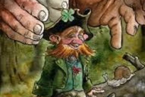 Treasures Of The Leprechaun