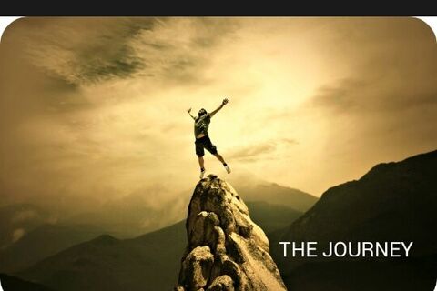 THE JOURNEY