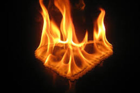 Love As A Fire