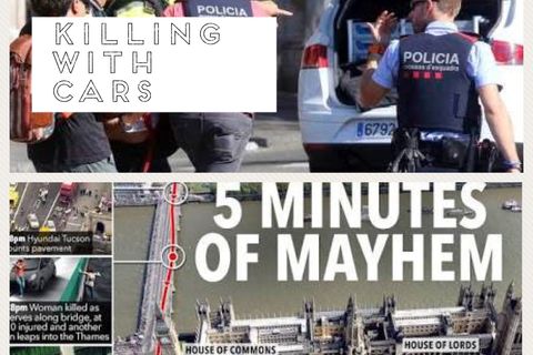 kiLLing with cars 