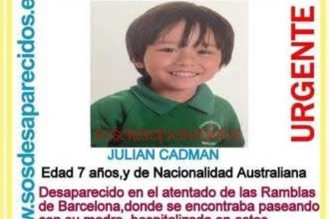 MISSING PRESUMED DEAD