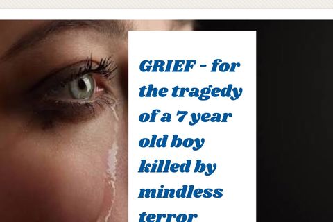 G R I E F 