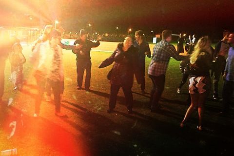 summary pitch black fest 20th August 2017