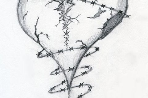My Broken Heart