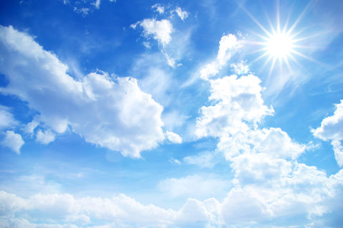 clouds