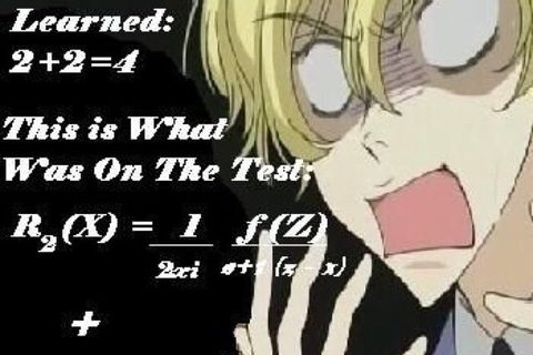 Math class