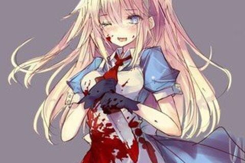 Hurt me, now I murder