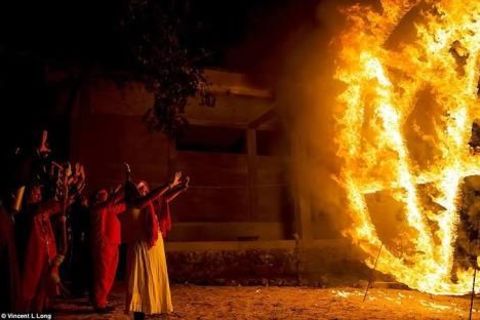 Villages of fiRe 