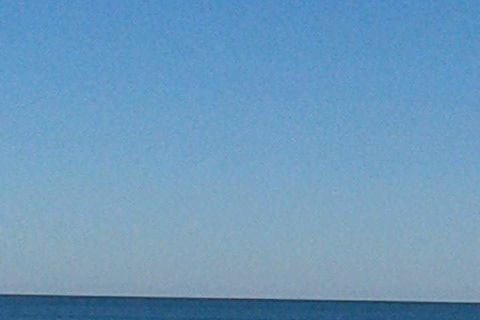 The Sleeping Sea