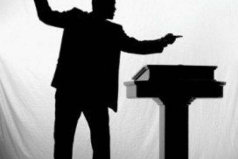 Preacher Preach 