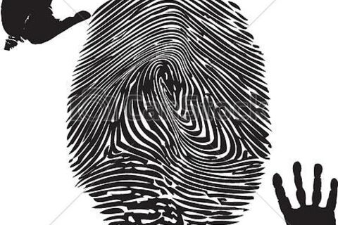 Finger prints 