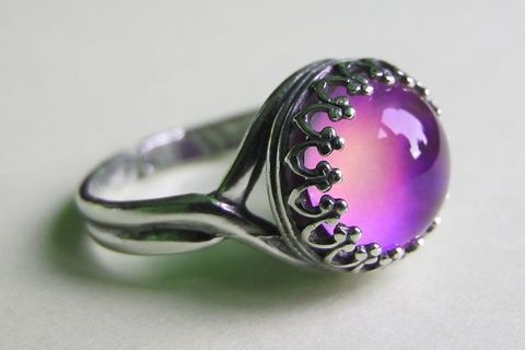 Mood ring